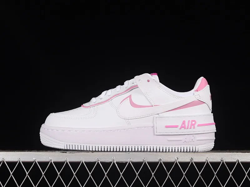 All Categories Nk Air Force 1 Air Force Series Nk Air Force 1 Shadow Air Force Lightweight Increase Nk Air Force 1 Shadow Air Force One Lightweight Increase Low Top Versatile Sneakers CI0919-102